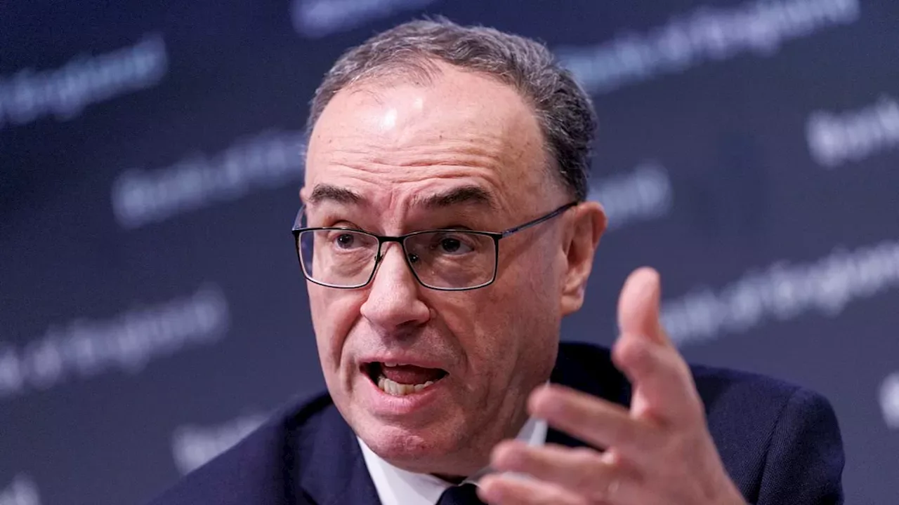 Bank of England Prepares Sharp Downgrade of UK Growth Forecasts as Economy Faces Multiple Pressures