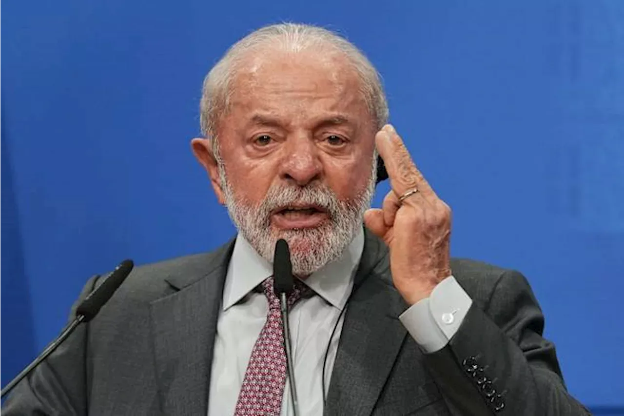 Brazil's Senate Rejects Lula's Supreme Court Pick in First Rejection Since 1894