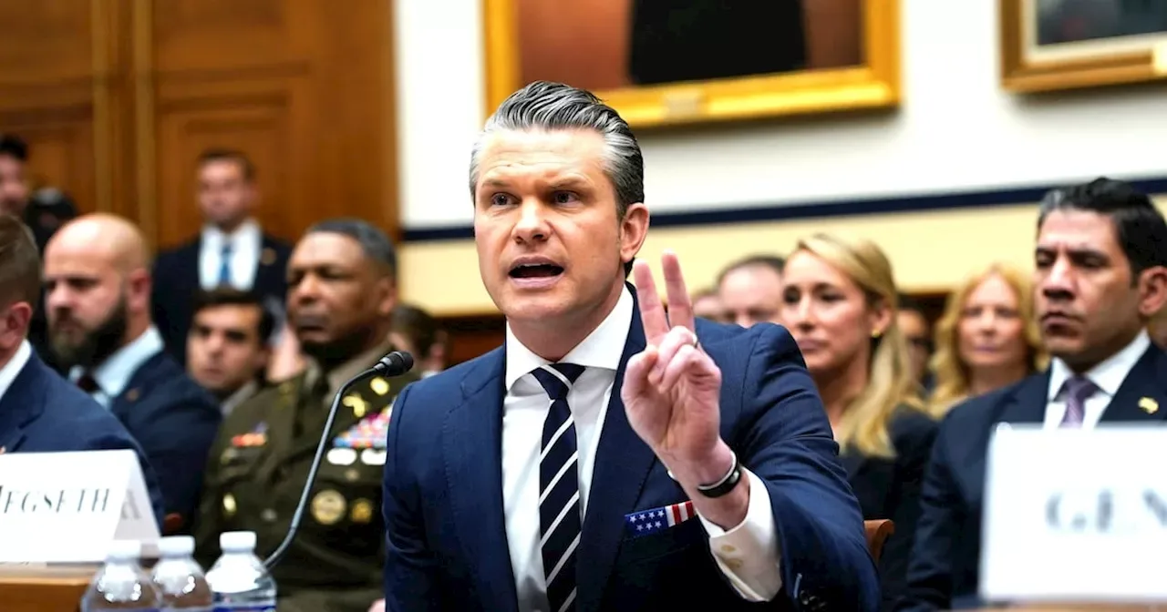 Defense Secretary Hegseth Refuses to Rule Out Troops at Polling Places