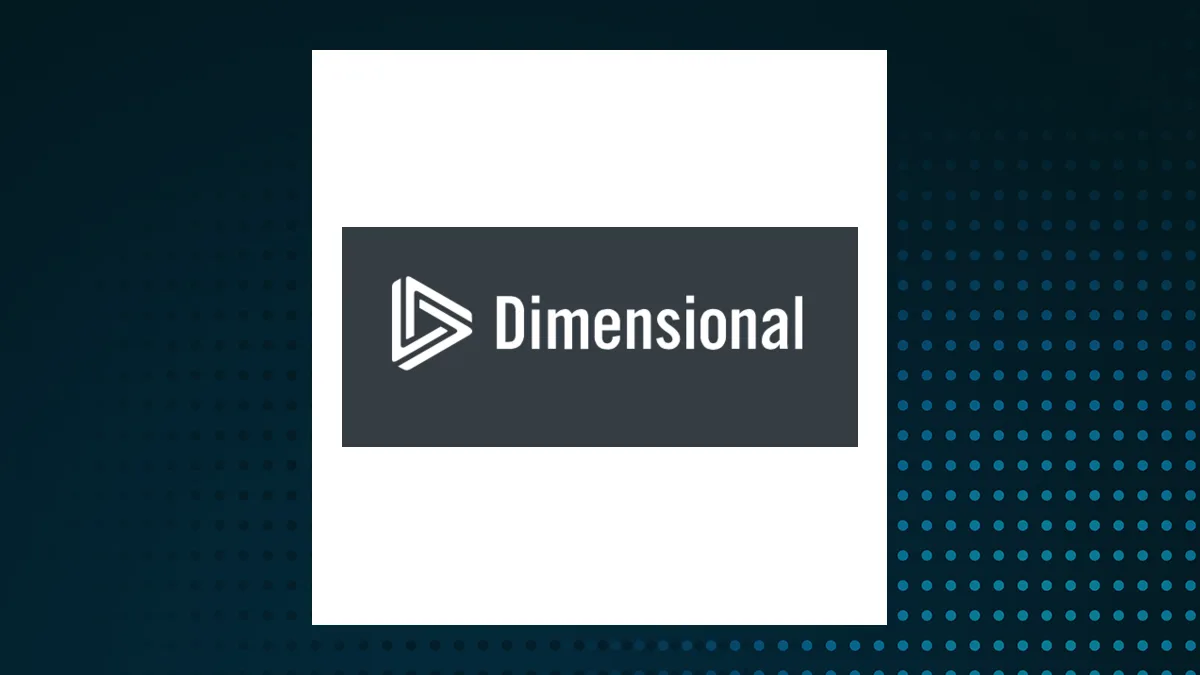 Dimensional U.S. Equity ETF Reaches 52-Week High Amid Institutional Investment Surge