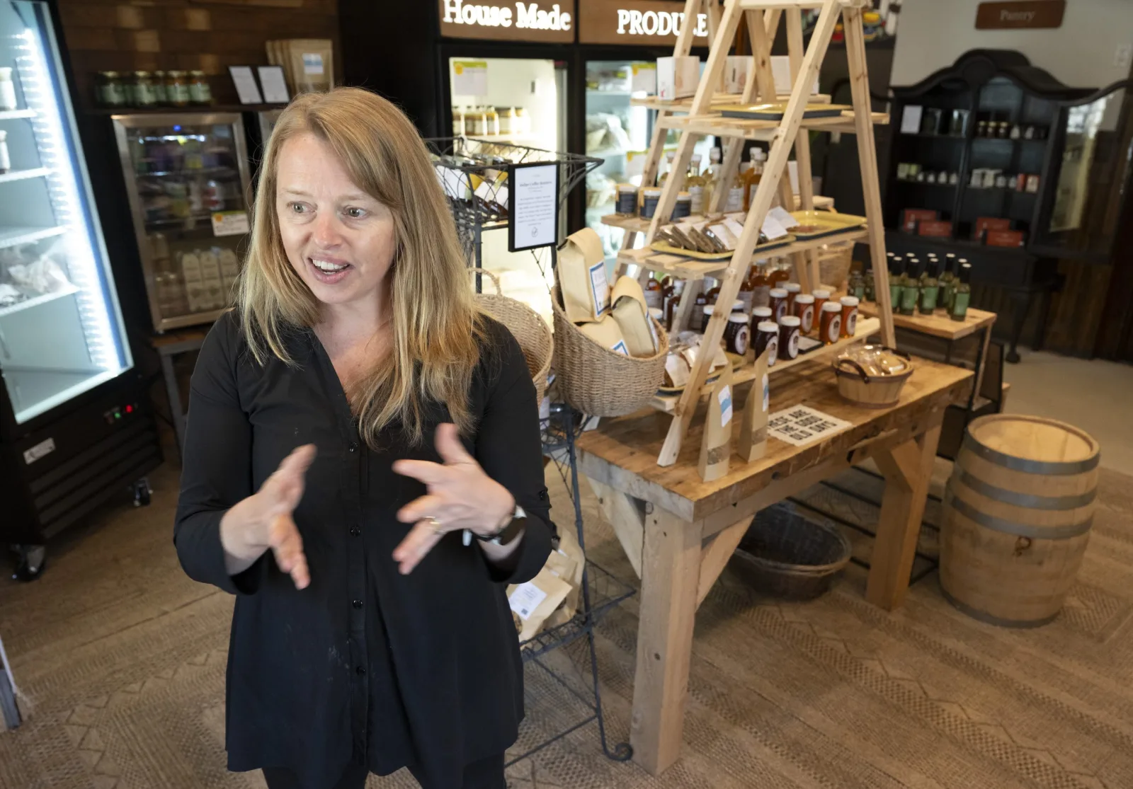 Farm business Pause & Pivot opens Easthampton location with cafe and community workshop space