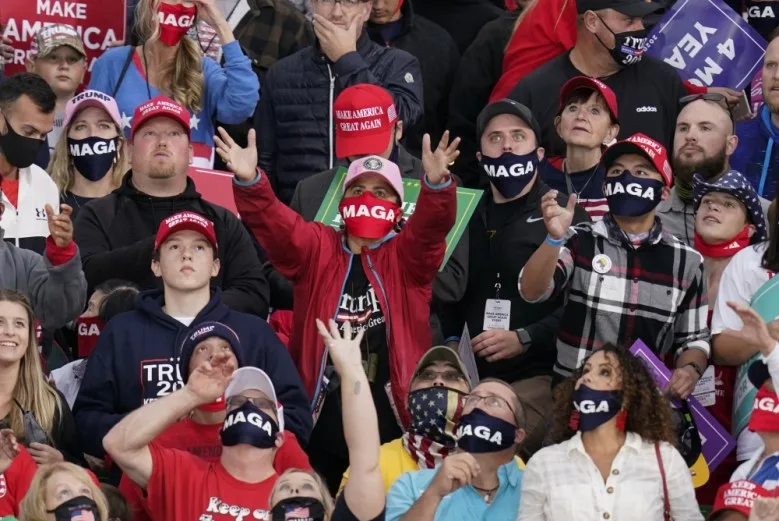 Former Trump Supporters Find Community in Deprogramming Movement