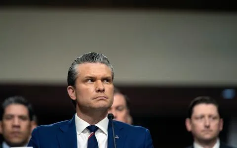 Hegseth Defends Iran War as Senate Democrats Challenge Cost and Strategy