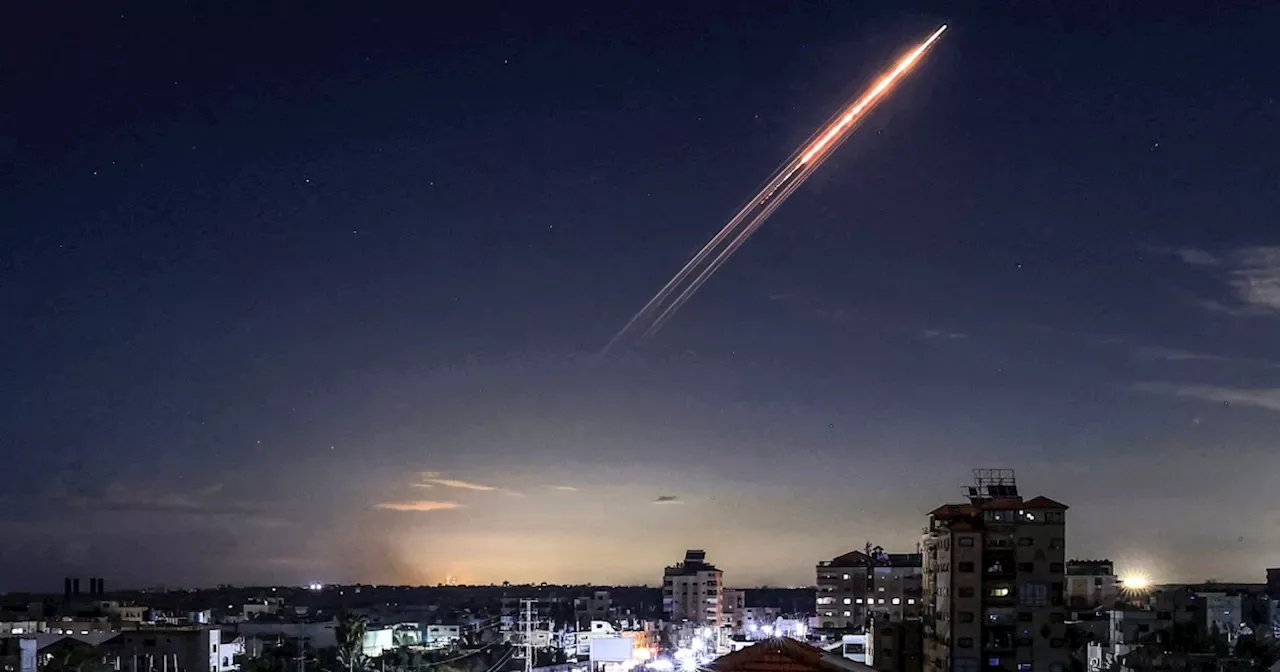 Iran Accelerates Weapons Retrieval Amid Ceasefire, U.S. Officials Say