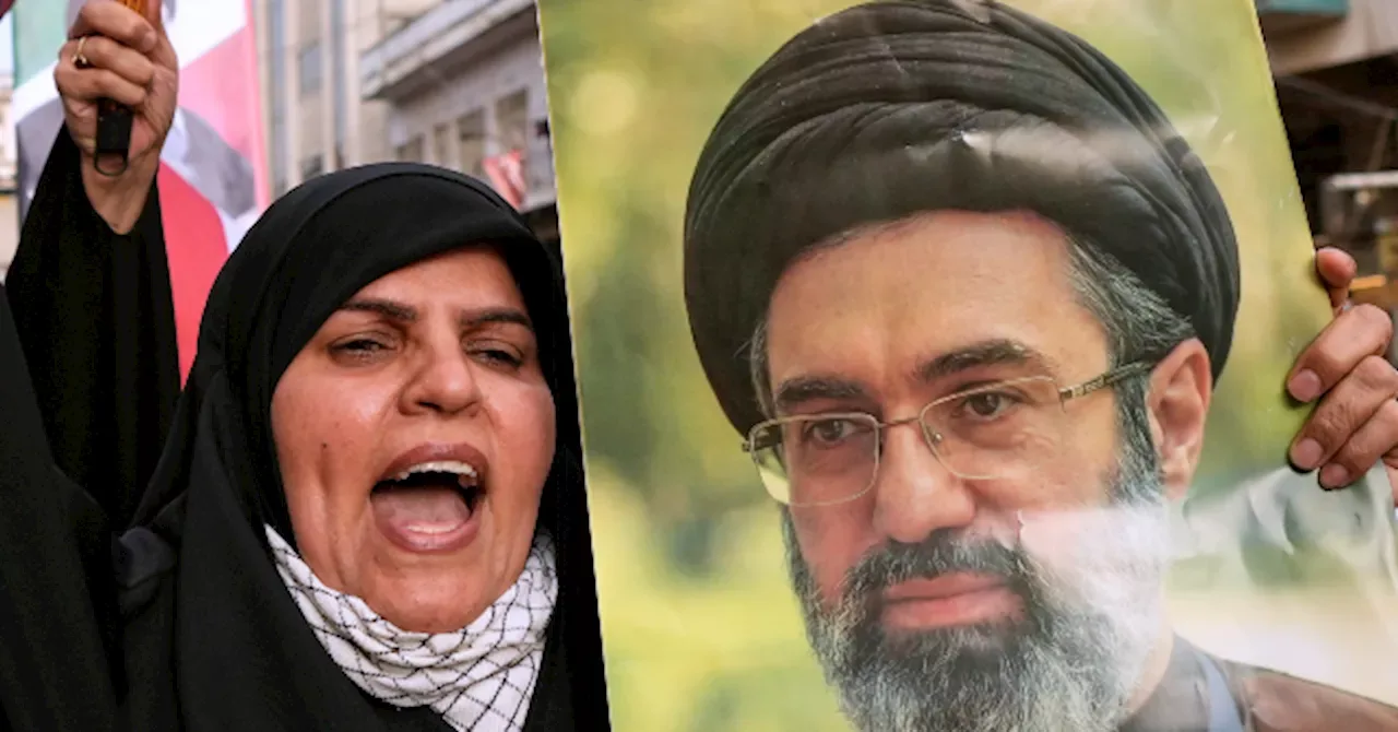 Iran's Leader Issues Written Message Vowing Regional Strategy 'Free of America