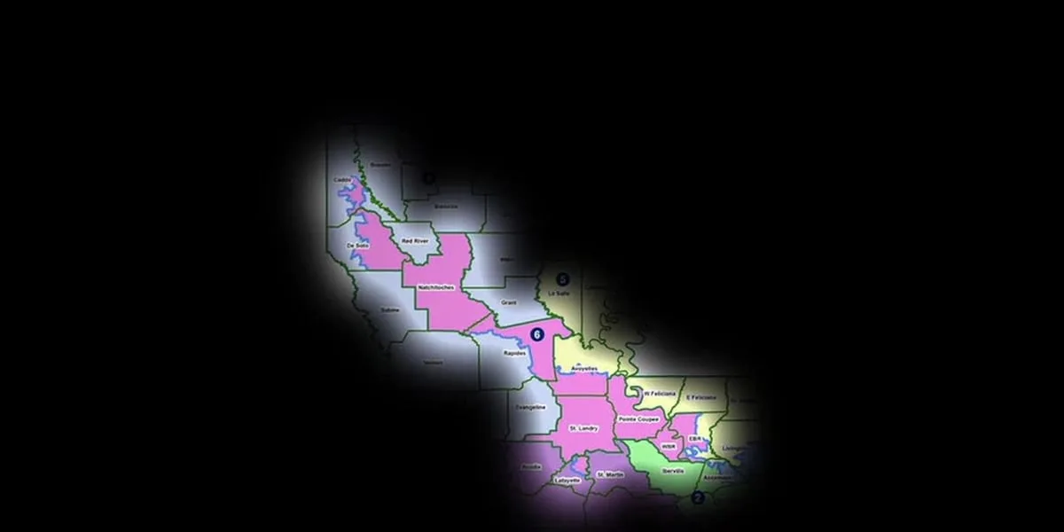Louisiana suspends House primary races following Supreme Court redistricting ruling