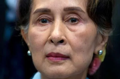 Myanmar's Aung San Suu Kyi Transferred From Prison to House Arrest