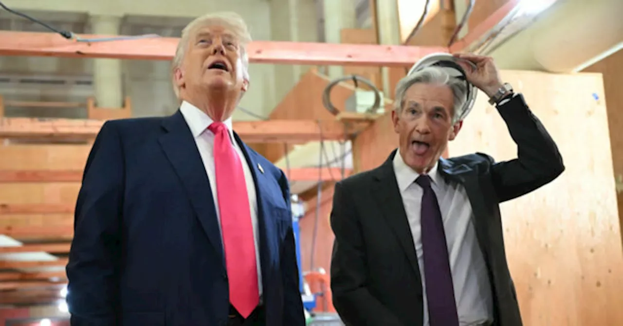 Powell to Remain Fed Governor After Chair Term Ends, Citing Legal Concerns