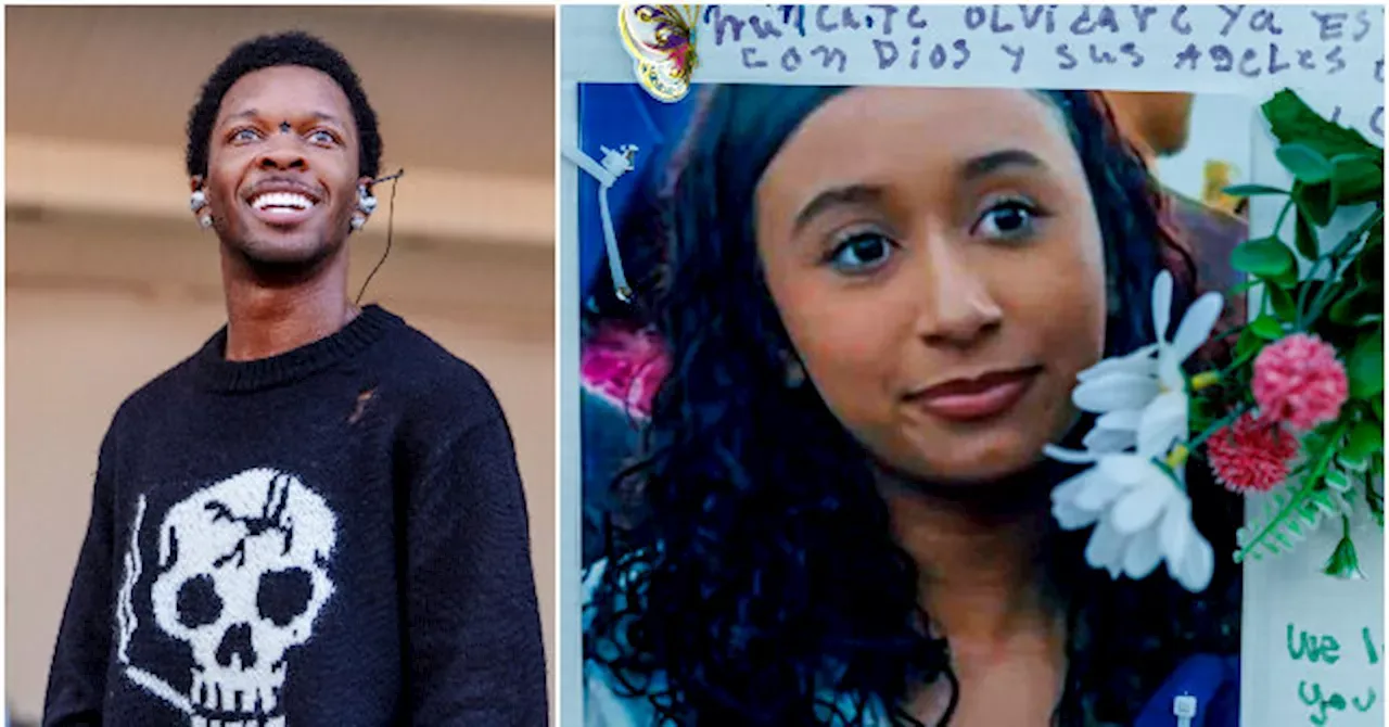 Prosecutors Allege Singer D4vd Ordered Chainsaws to Dismember Teenager