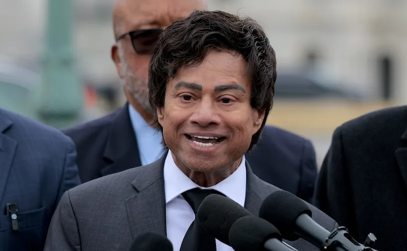 Republican Congressman Clashes With Democrat Over Abortion Methods in Capitol Hill Hearing