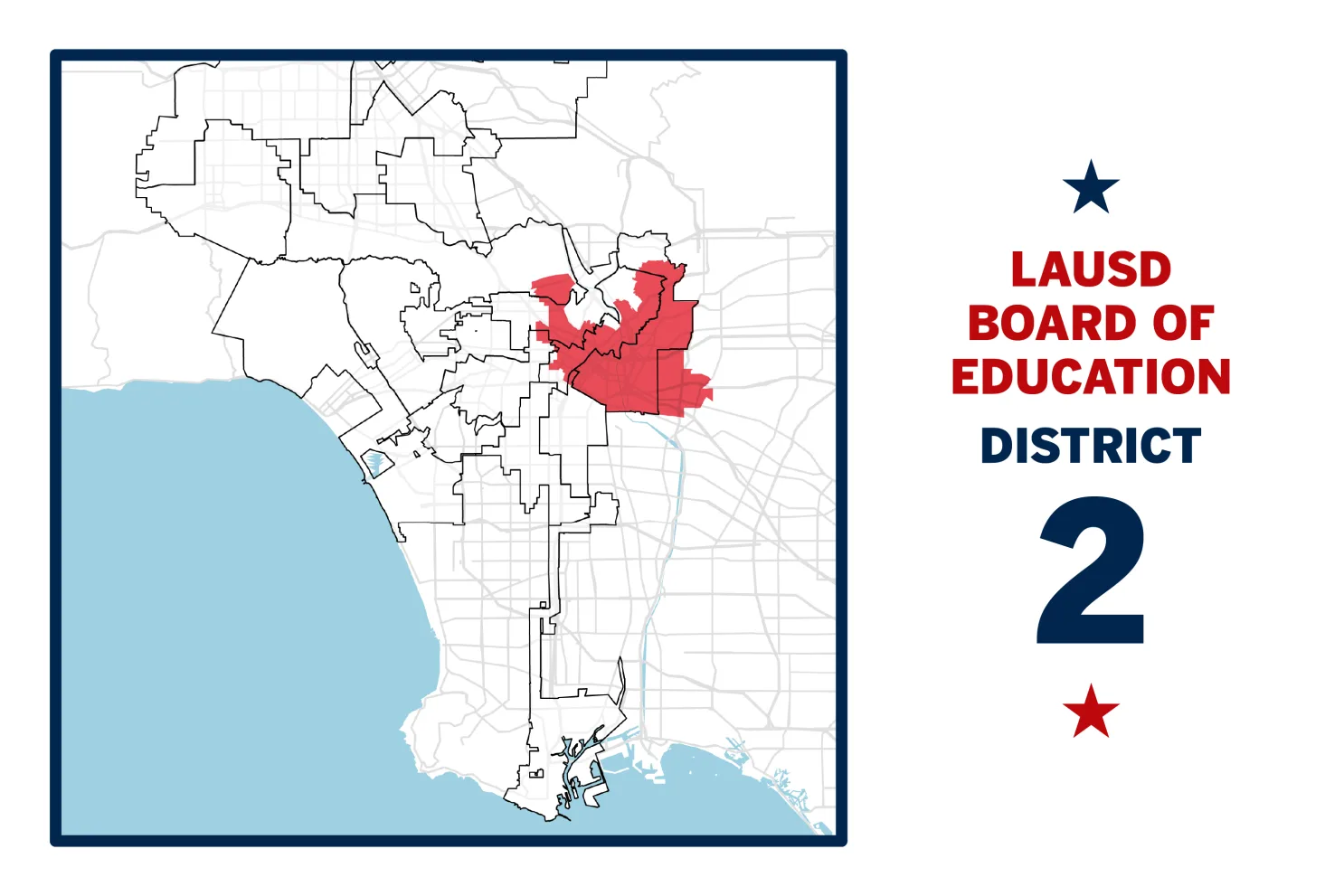 Rivas and Zamora compete for L.A. school board seat amid superintendent crisis and budget pressures