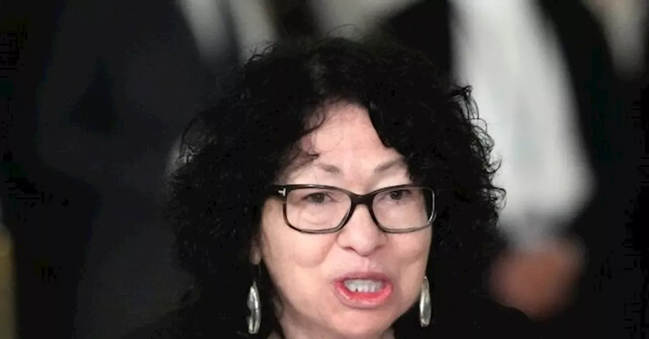 Sotomayor Raises Discrimination Questions Over Haiti TPS Termination