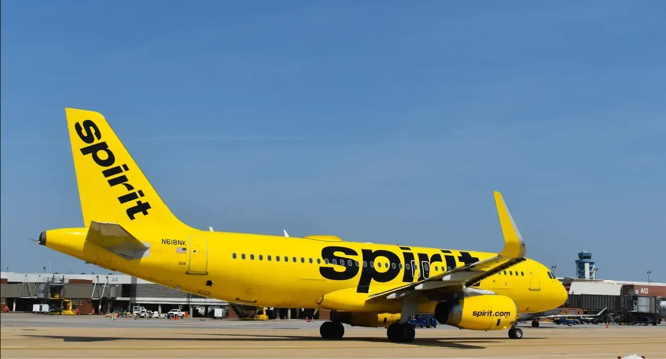 Spirit Airlines shrinks operations at Richmond airport as summer travel expected to decline