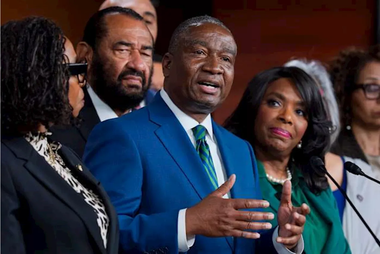 Supreme Court Ruling Threatens to Shrink Black Congressional Caucus, Democrats Warn