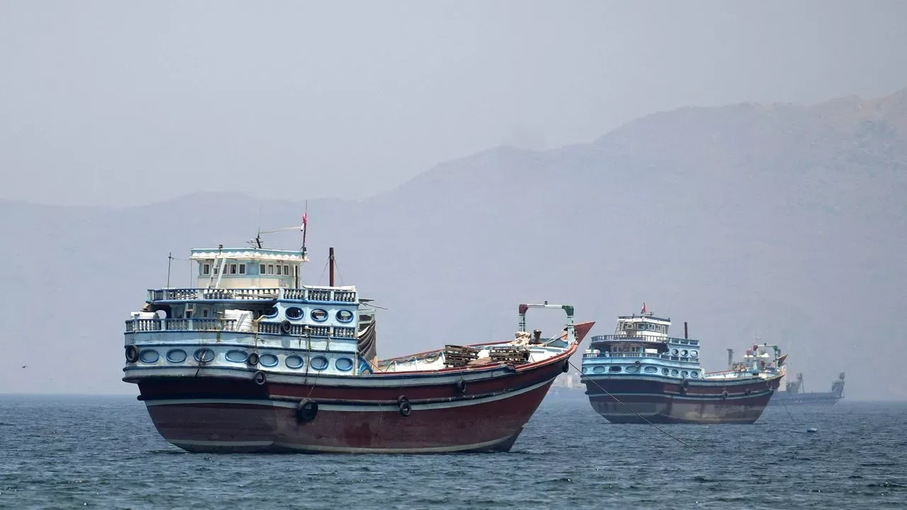 US Pitches New Maritime Coalition to Restore Shipping Through Strait of Hormuz
