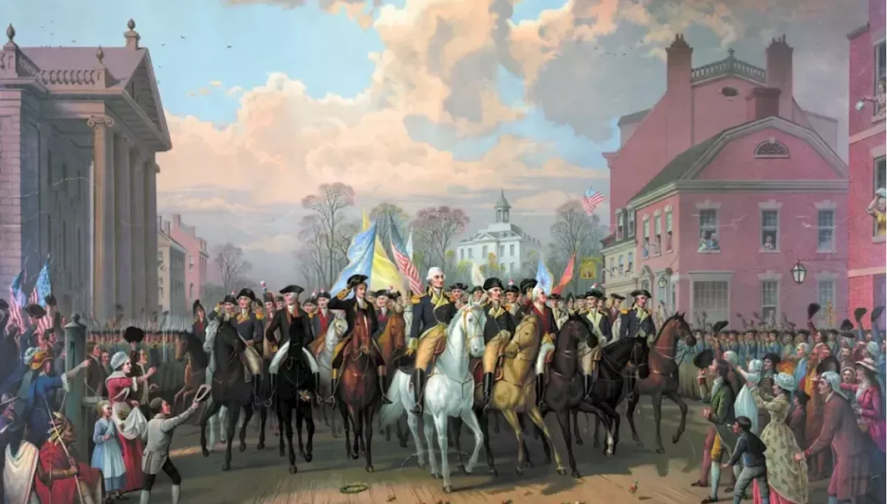 Washington Organizes Forces in New York as Northern Campaign Strains Resources