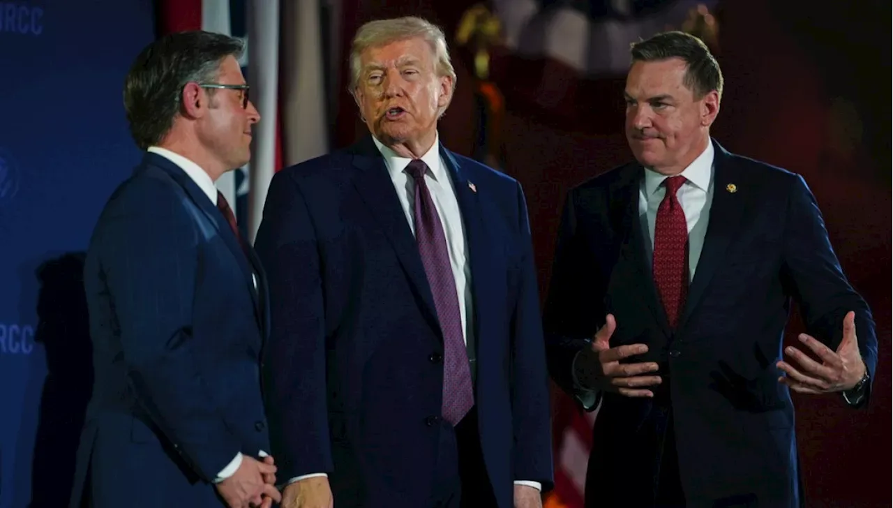 White House Pursues Congressional Authorization for Iran Military Campaign