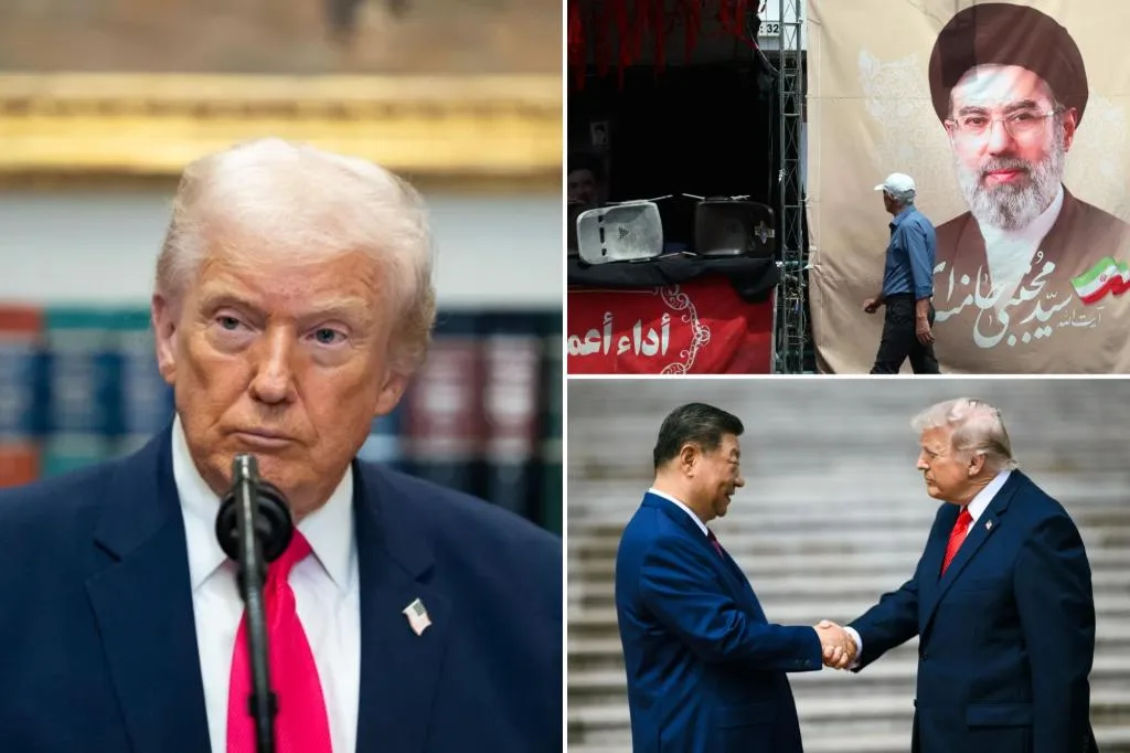 $6 Billion Held by Qatar Delays US-Iran Peace Deal over Humanitarian Fund Release