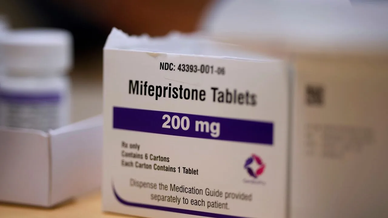 Abortion Pill Makers Seek Supreme Court Block on Mail Access Restriction