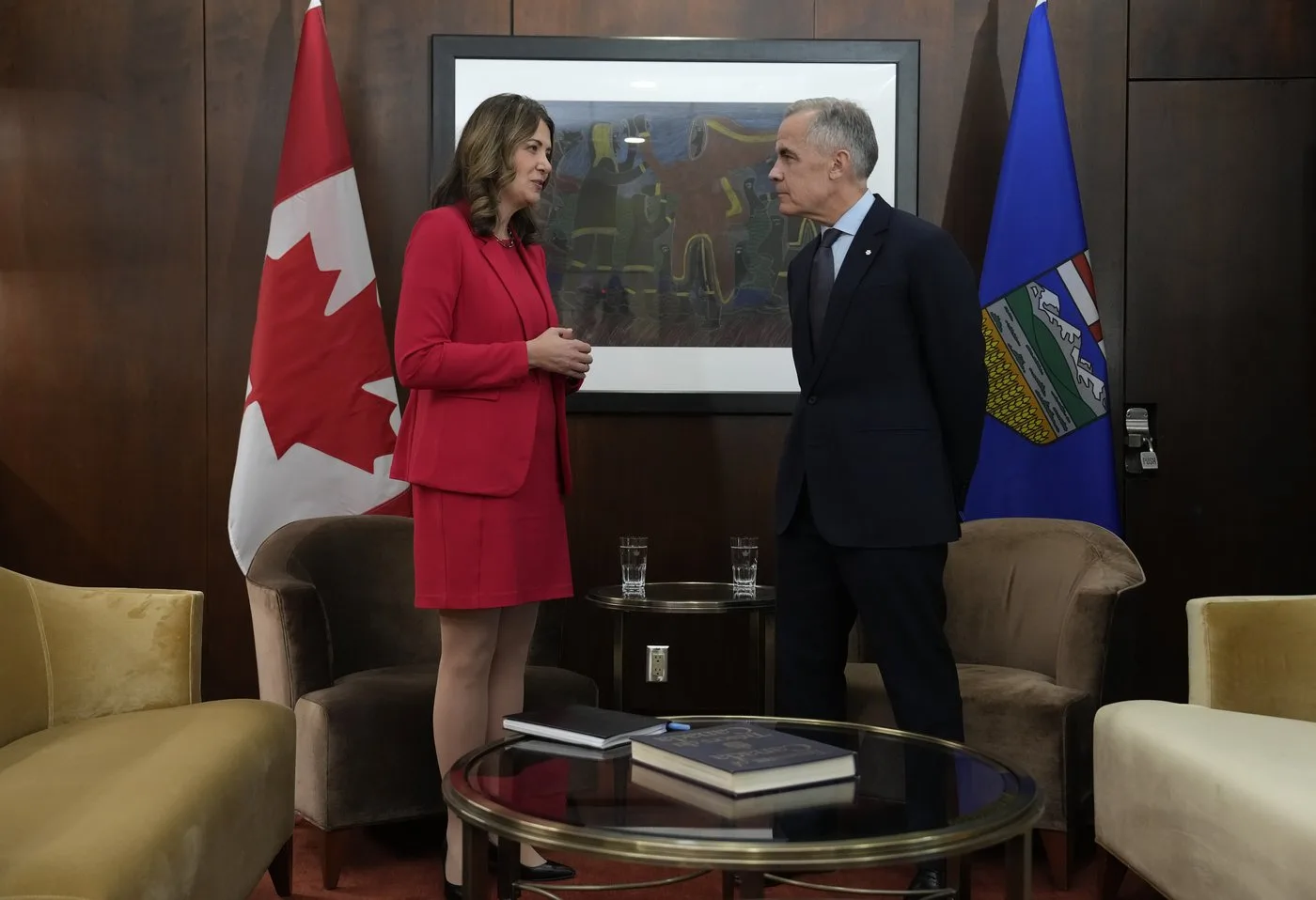 Alberta and Ottawa to Announce New Industrial Carbon Pricing Agreement