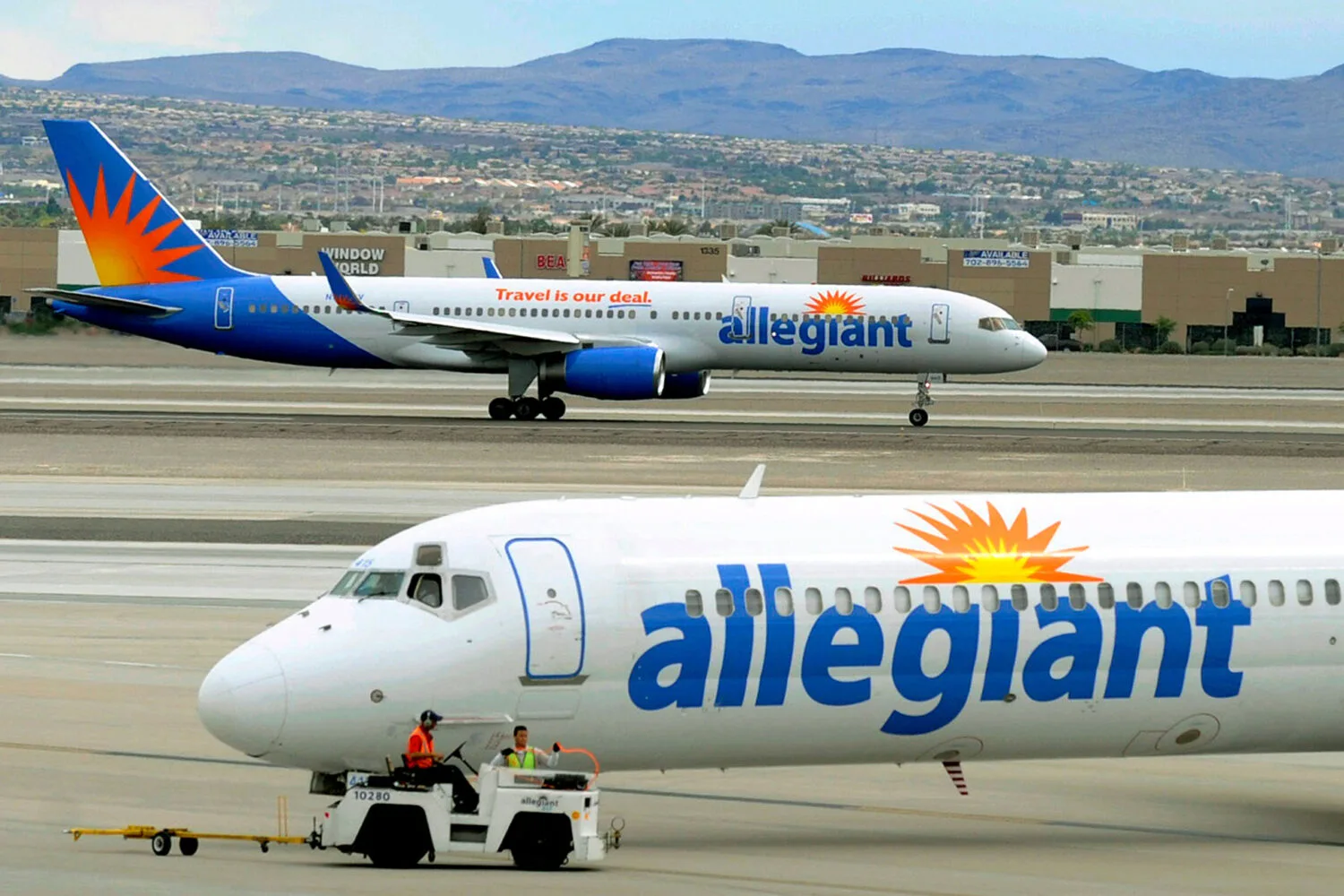 Allegiant Air Completes Merger with Sun Country to Strengthen Low-Cost Travel Network