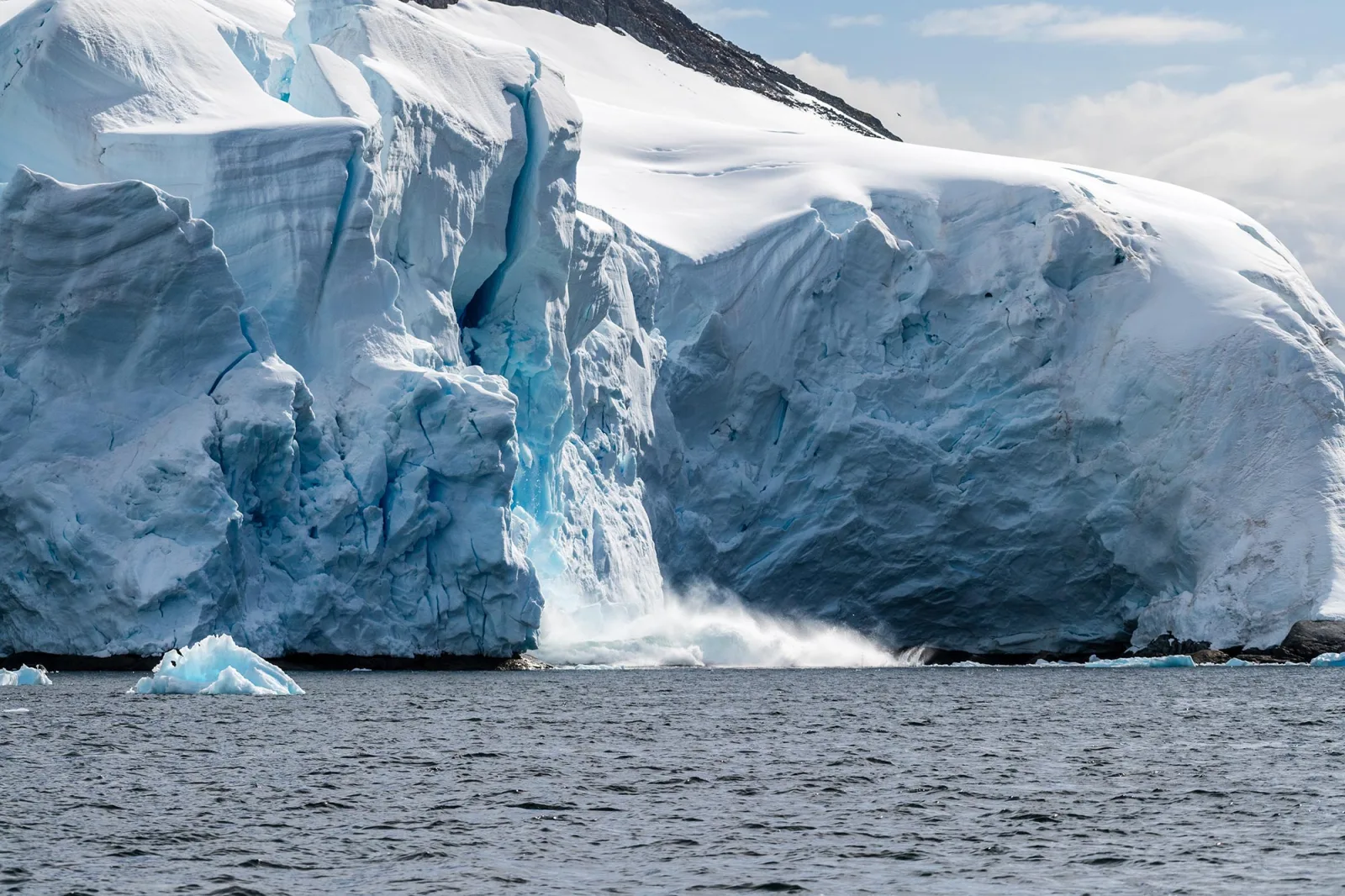 Antarctica’s Ice Sheet Became Far More Climate-Sensitive Around One Million Years Ago