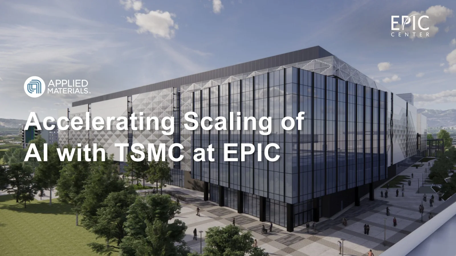 Applied Materials and TSMC Join Forces at $5 Billion Silicon Valley Hub to Advance AI Chip Technology