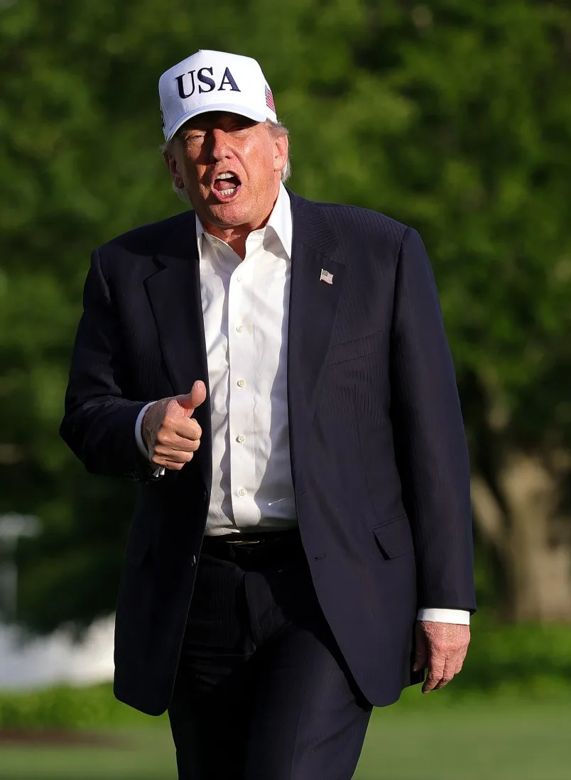 Trump Voluntarily Drops $10 Billion IRS Lawsuit Amid Judge’s Jurisdiction Concerns