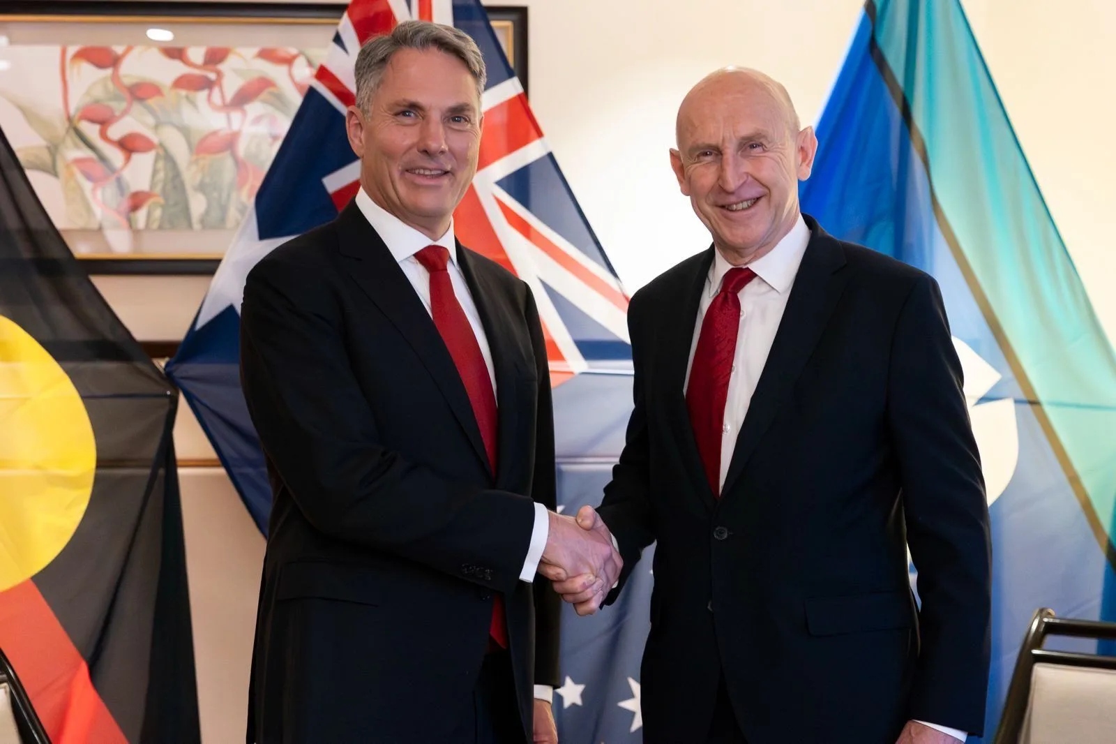 AUKUS Unveils Advanced Undersea Warfare Project Boosting Maritime Security