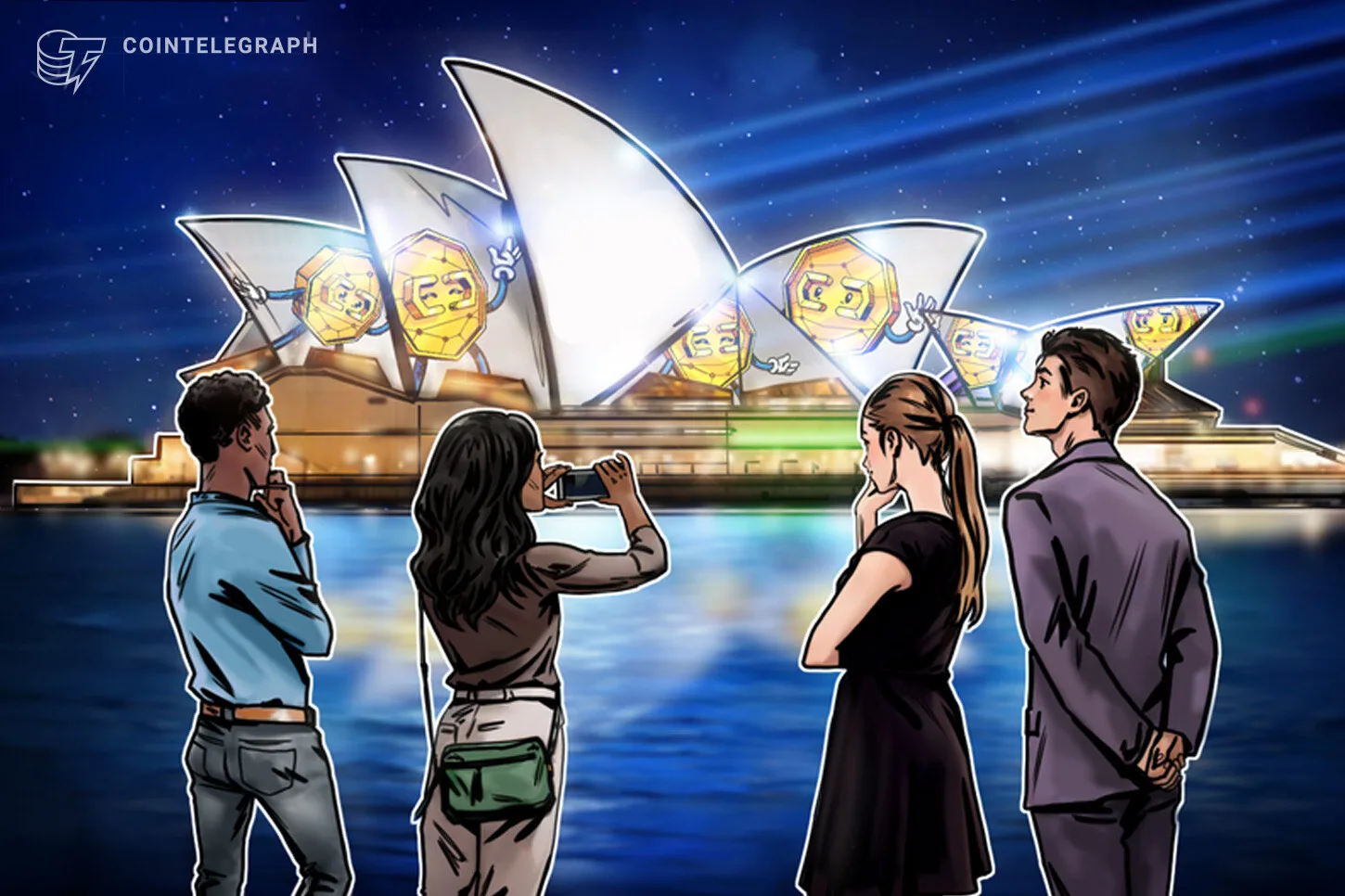 Australia Signals Shift from Capital Gains Discount to Inflation-Adjusted Crypto Tax