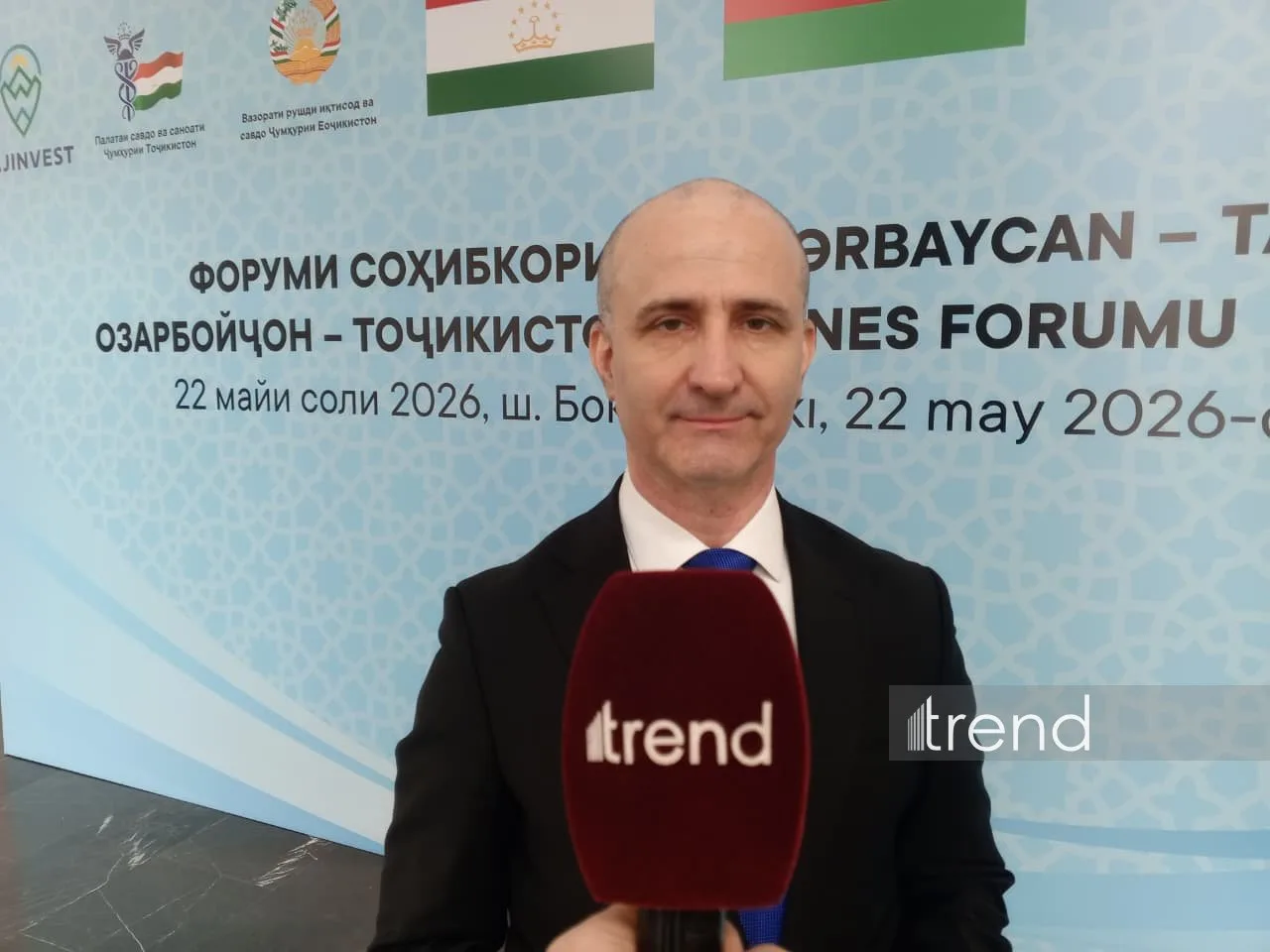 Azerbaijan and Tajikistan Strengthen Investment and Trade Cooperation with New Initiatives