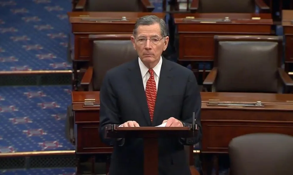 Barrasso Pushes Senate to Pass Strategic Subsea Cables Act
