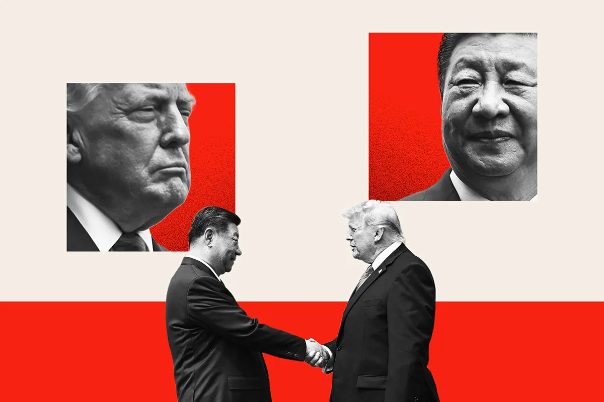 Behind Trump’s Softer Approach to China, a Strategy of Quiet Strength Persists