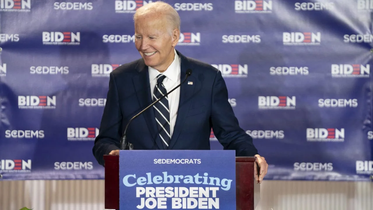 Biden Files Lawsuit to Prevent DOJ Release of Private Audio Interviews