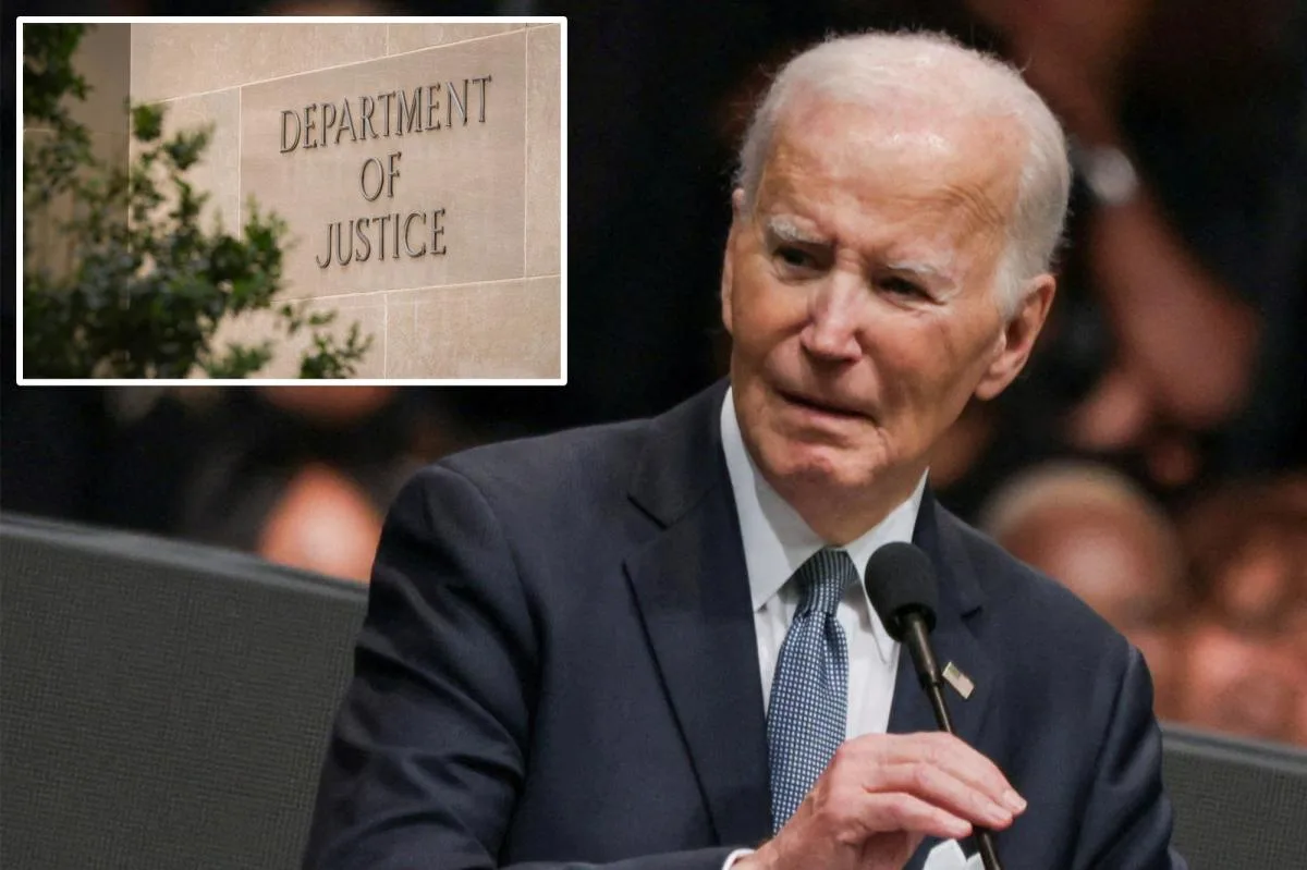 Biden Seeks to Block DOJ from Releasing Audio and Transcripts Linked to Special Counsel Investigation