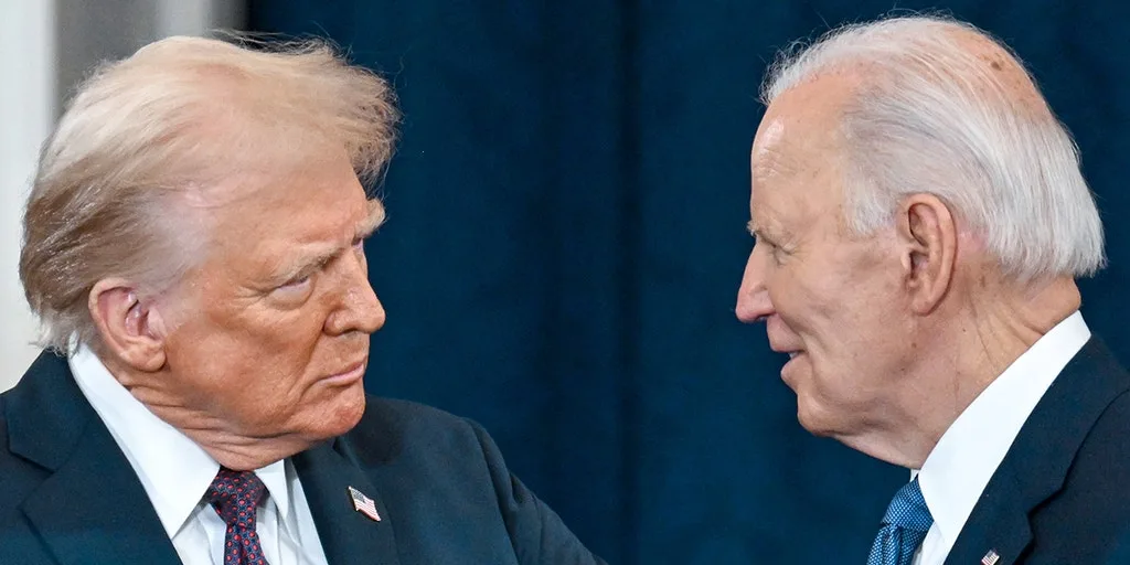 Biden sues DOJ to block release of special counsel interview recordings
