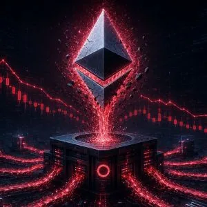 Binance Dominates Ethereum’s Recent Price Pressure with Concentrated Exchange Flows
