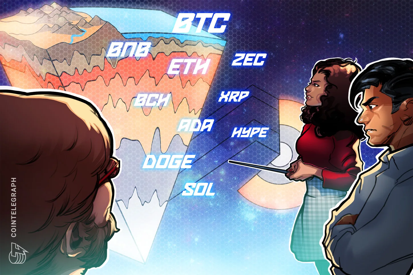 Bitcoin Decline Challenges Emerging Altcoin Rally Amid Institutional Selling Pressure