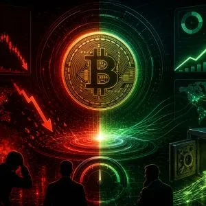 Bitcoin Escape from Panic Selling, Yet Strong Capital Inflows Remain Limited