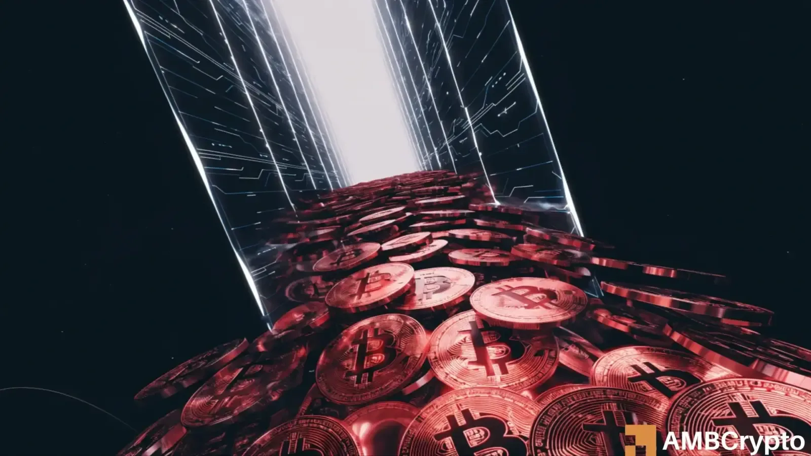 Bitcoin Faces Bearish Pressure as Short-Term Holders Sell Off and Key Support Levels Break