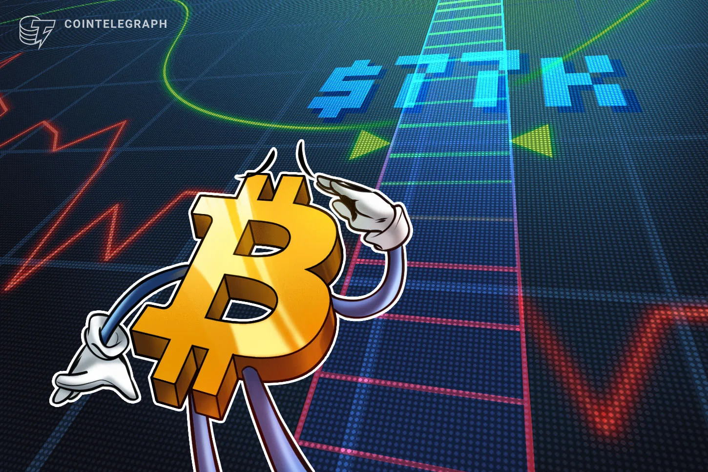 Bitcoin Faces Critical Support Amid Rising US Bond Yields and Market Pressure