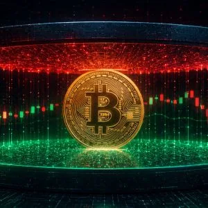 Bitcoin Faces Crucial Battle Between Short-Term Sellers and Institutional Support