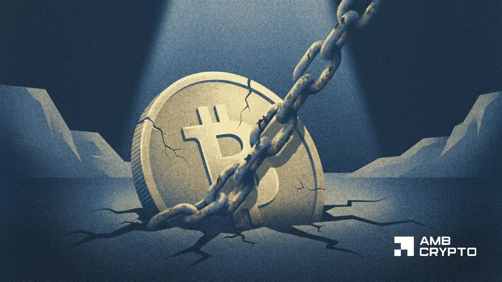Bitcoin Faces Growing Volatility as Institutional Demand Weakens and Exchange Inflows Surge