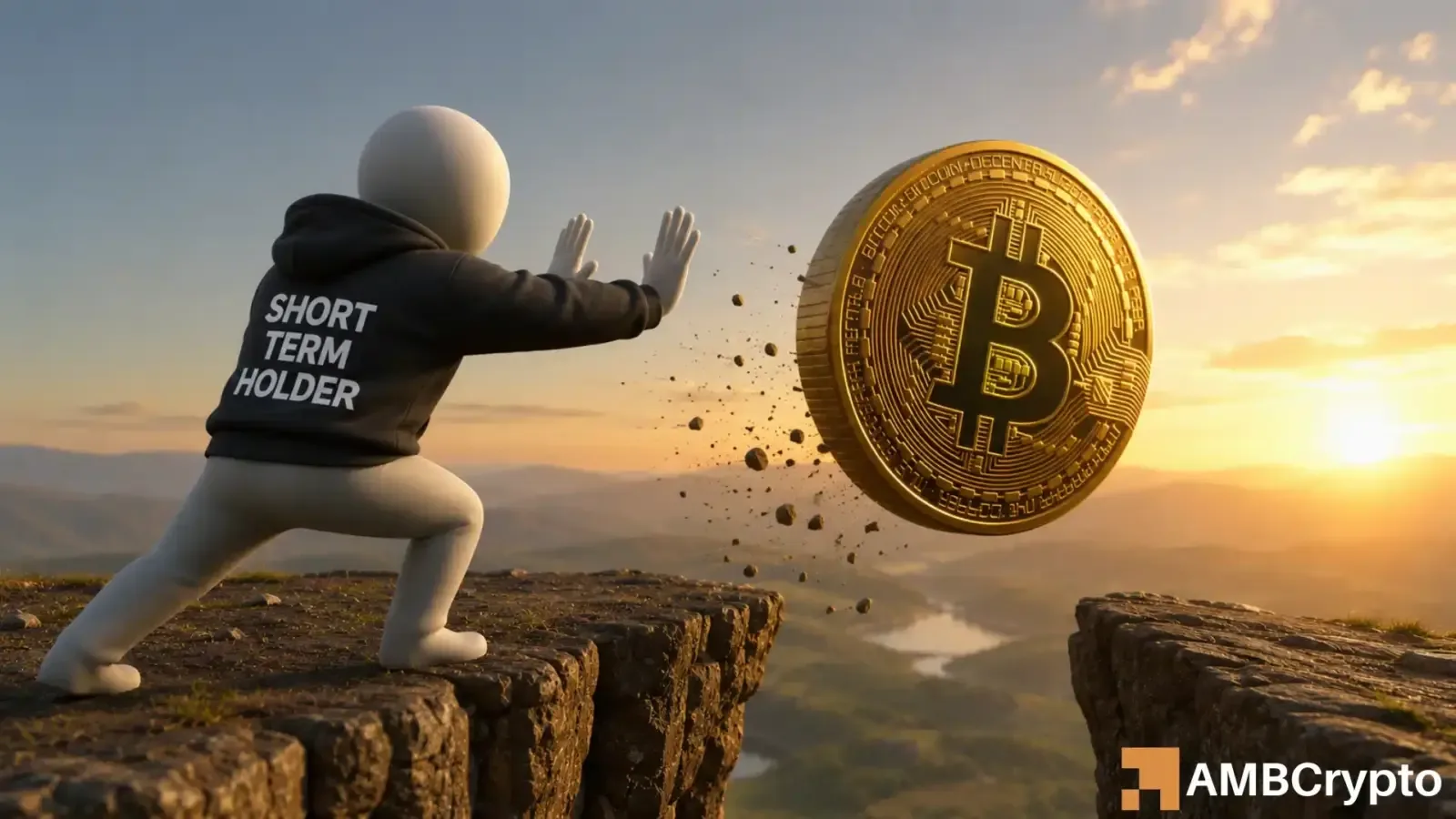 Bitcoin Faces Increased Downward Pressure as Exchange Reserves Climb by 20,000 BTC