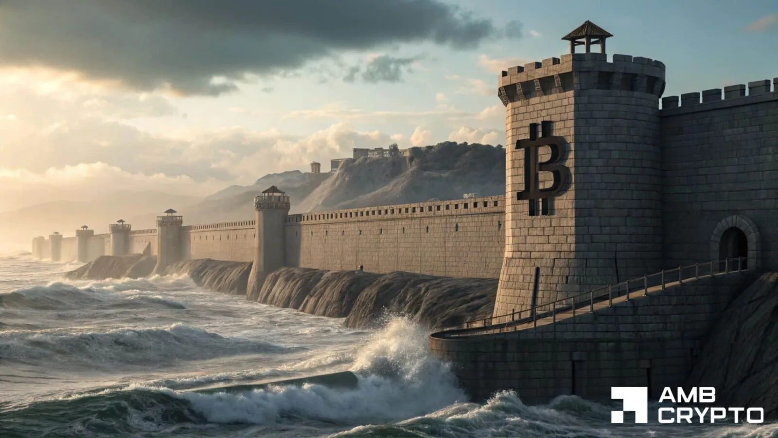 Bitcoin Faces Institutional Outflows Amid Spot Market Resilience Near $73,000
