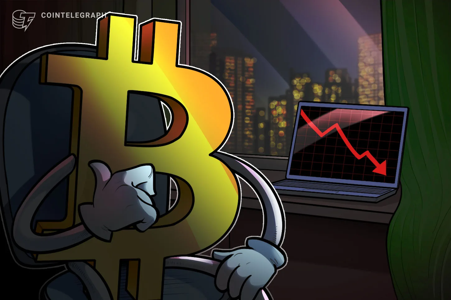 Bitcoin Faces Key Support Test Ahead of Potential Drop to $65,000