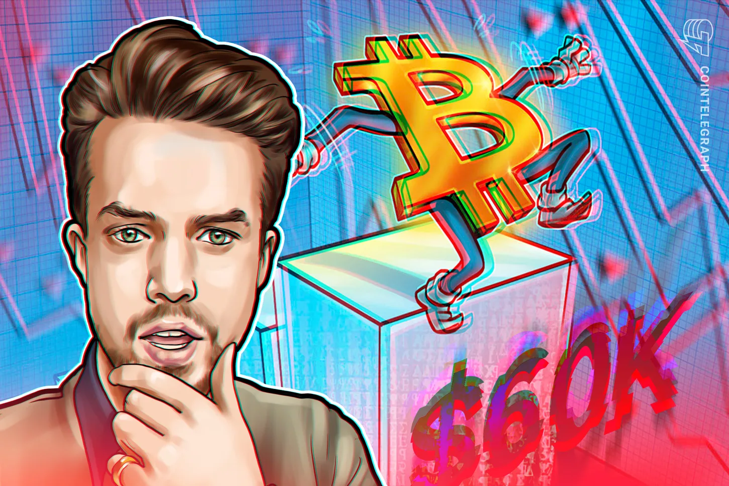 Bitcoin Faces Key Test After Breaking Below $75,000 Support, Targets $60,000 in 2026