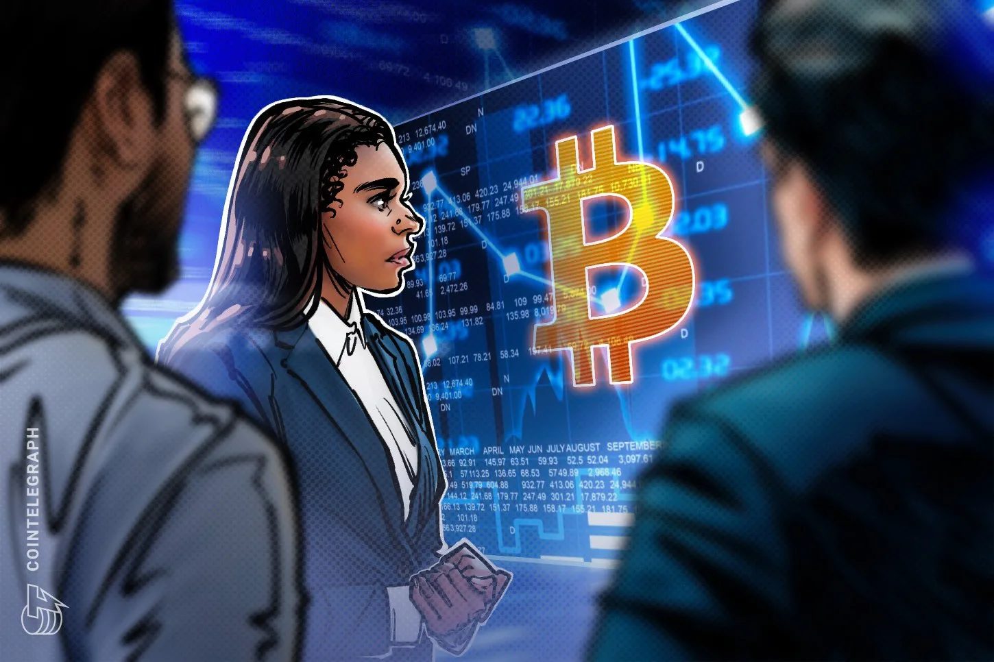 Bitcoin Faces Momentum Decline as Key Support Zone Nears Danger
