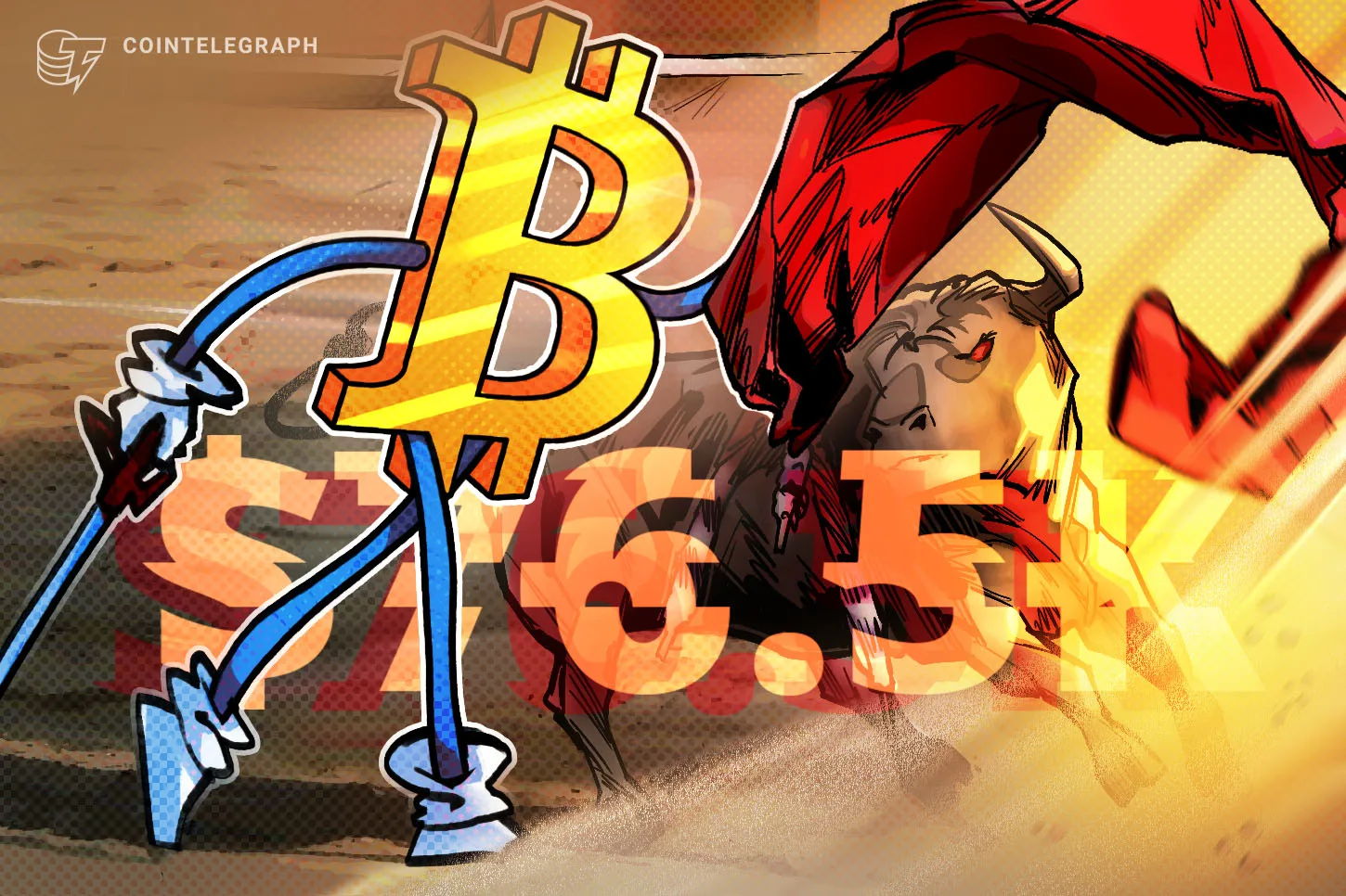 Bitcoin Faces Pressure as Key Support Levels Break Amid Rising Geopolitical Risks