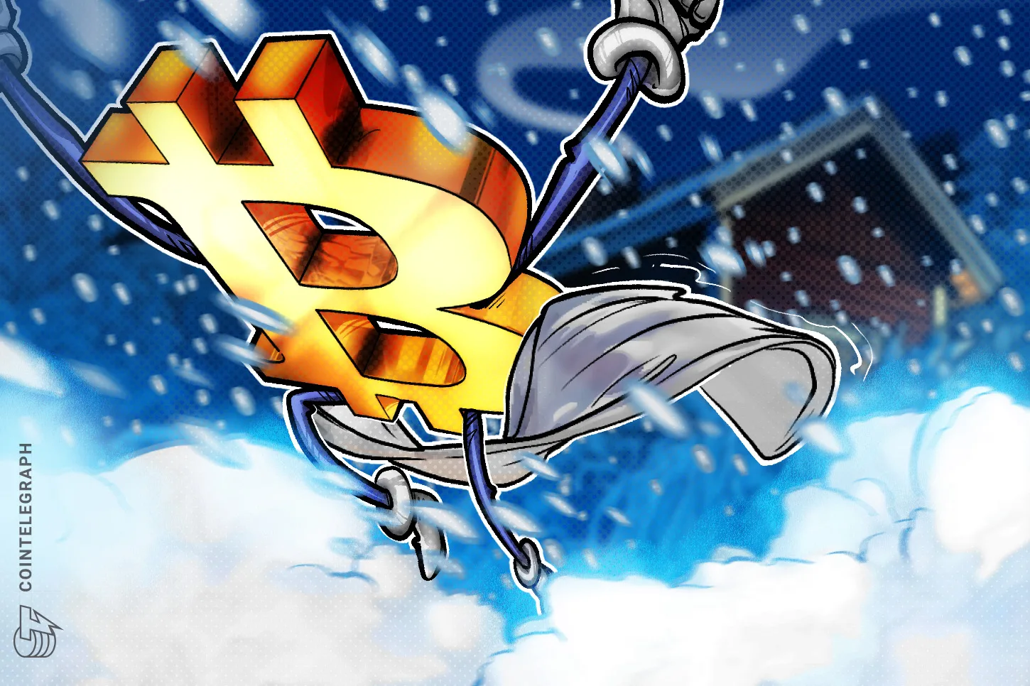 Bitcoin Faces Rising Distribution Pressure but Long-Term Holders Signal Stability